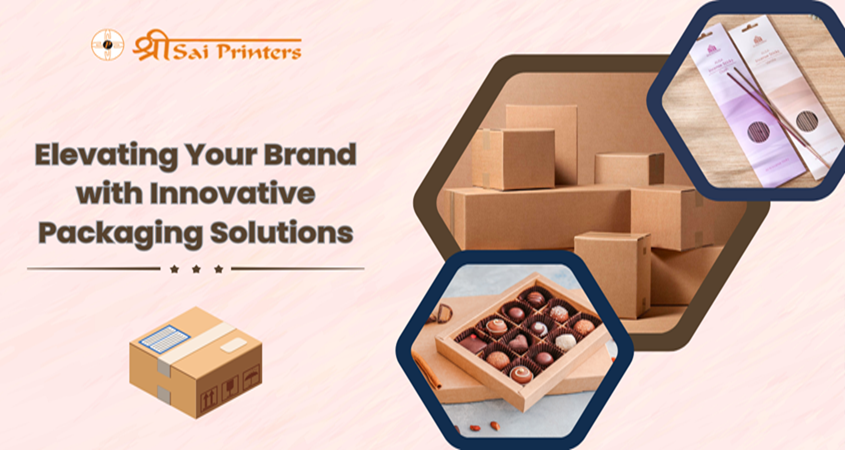 Elevating Your Brand with Innovative Packaging Solutions