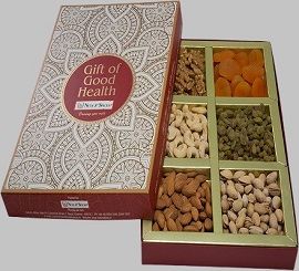 Dry Foods boxes